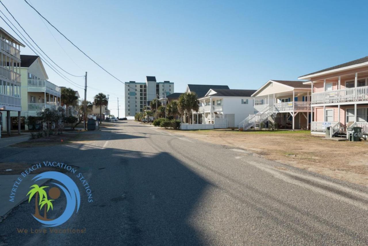 Cg Beach Bungalow 2 Myrtle Beach Exterior foto