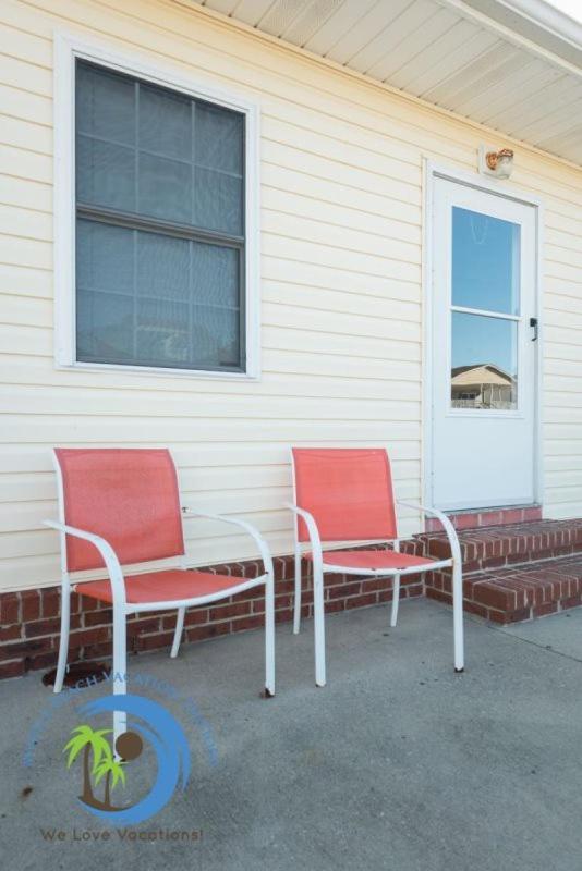 Cg Beach Bungalow 2 Myrtle Beach Exterior foto