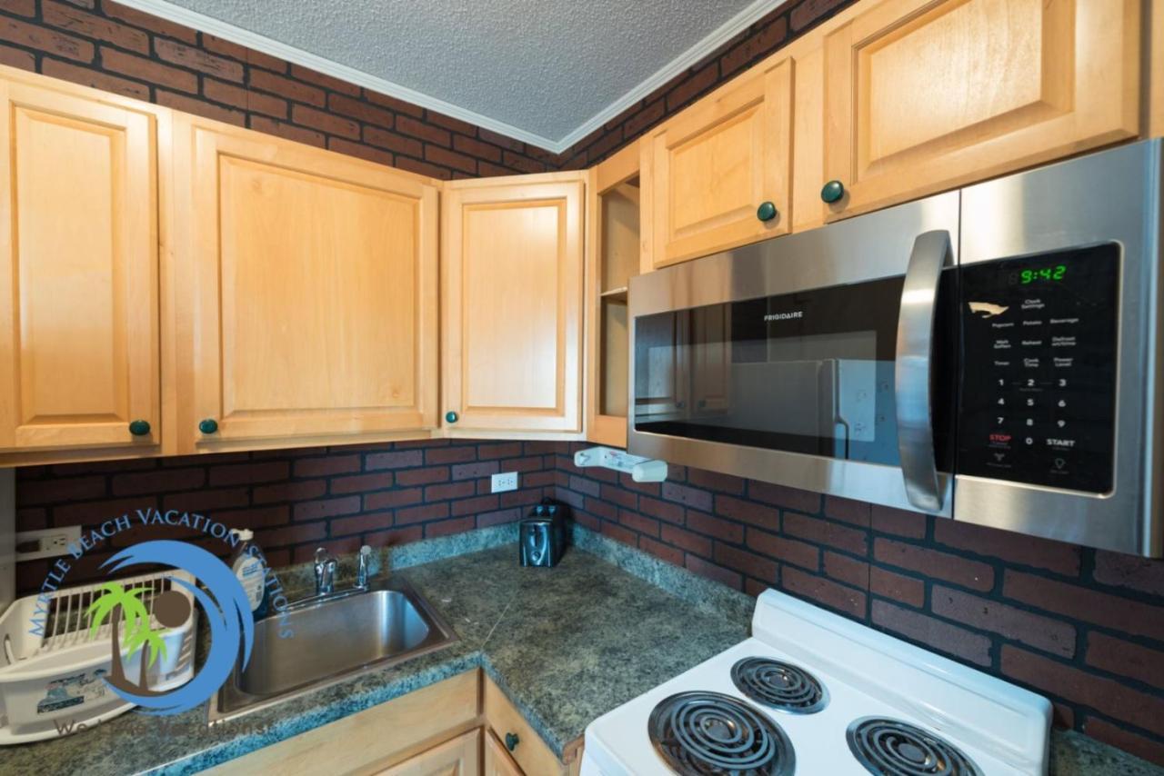 Cg Beach Bungalow 2 Myrtle Beach Exterior foto