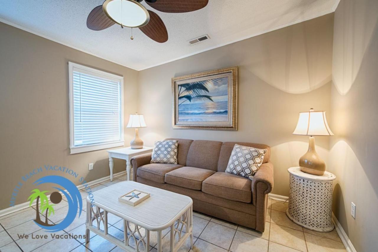 Cg Beach Bungalow 2 Myrtle Beach Exterior foto